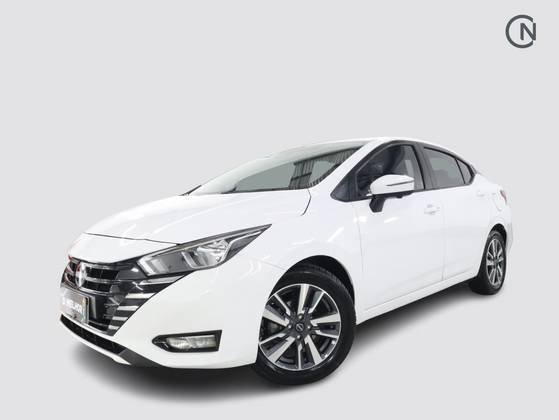 NISSAN VERSA 1.6 16V FLEX ADVANCE XTRONIC NISSAN VERSA 1.6 16V FLEX ADVANCE XTRONIC